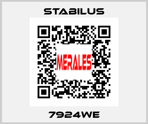 7924WE Stabilus