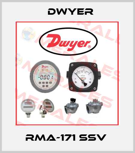 RMA-171 SSV  Dwyer
