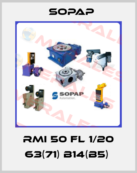 RMI 50 FL 1/20 63(71) B14(B5)  Sopap
