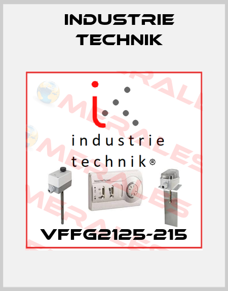 VFFG2125-215 Industrie Technik