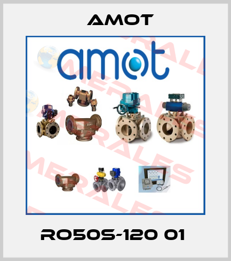 RO50S-120 01  Amot