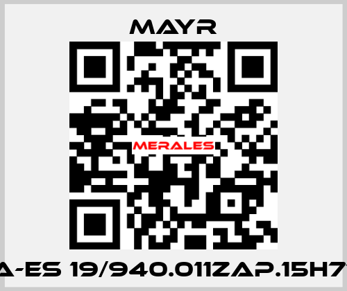 ROBA-ES 19/940.011ZAP.15H719H7  Mayr