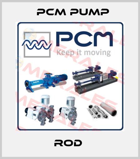 ROD  PCM Pump