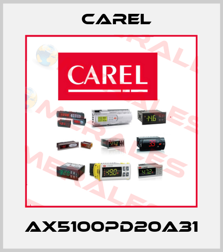 AX5100PD20A31 Carel