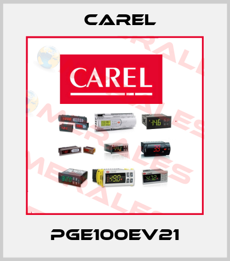 PGE100EV21 Carel