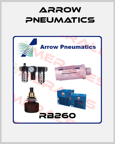 RB260 Arrow Pneumatics