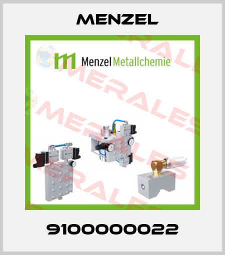 9100000022 Menzel