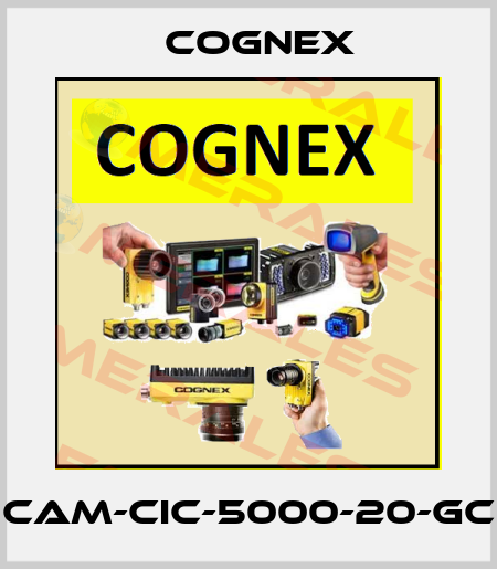 CAM-CIC-5000-20-GC Cognex