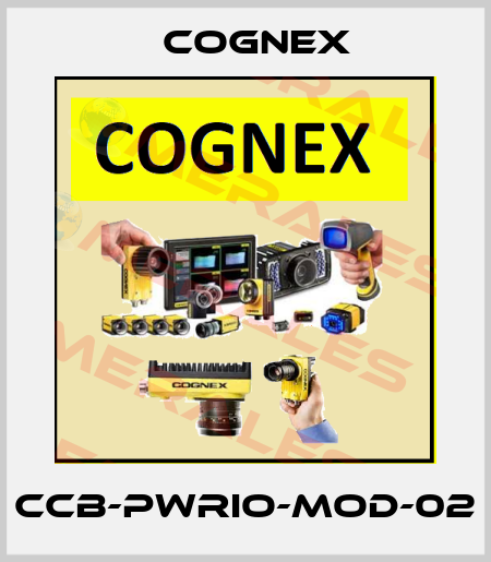 CCB-PWRIO-MOD-02 Cognex