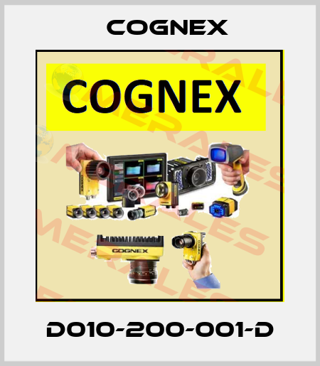 D010-200-001-D Cognex