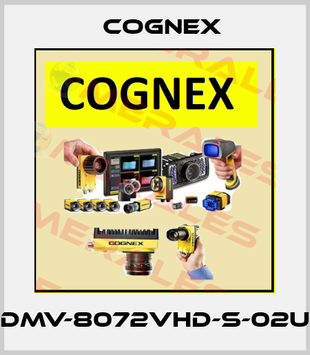 DMV-8072VHD-S-02U Cognex