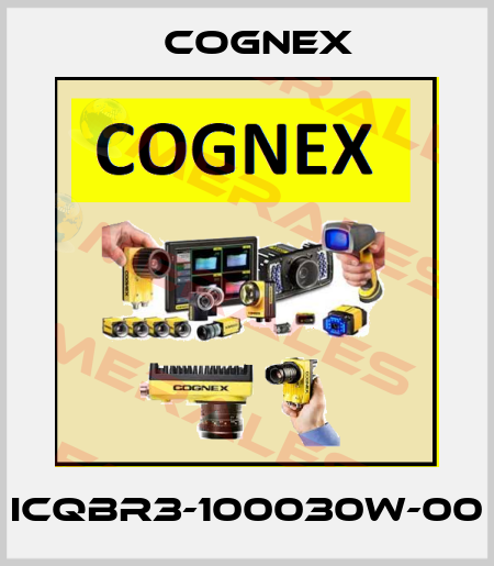ICQBR3-100030W-00 Cognex