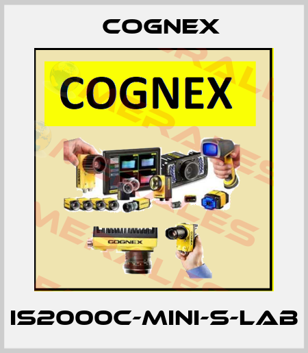 IS2000C-MINI-S-LAB Cognex