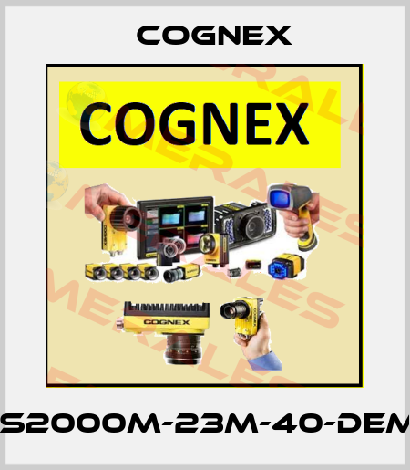 IS2000M-23M-40-DEM Cognex