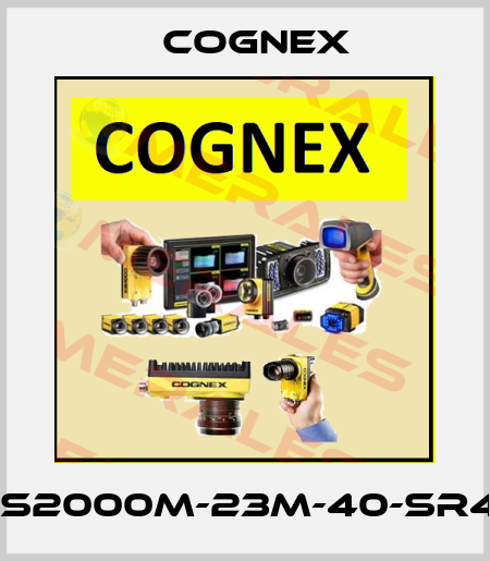 IS2000M-23M-40-SR4 Cognex