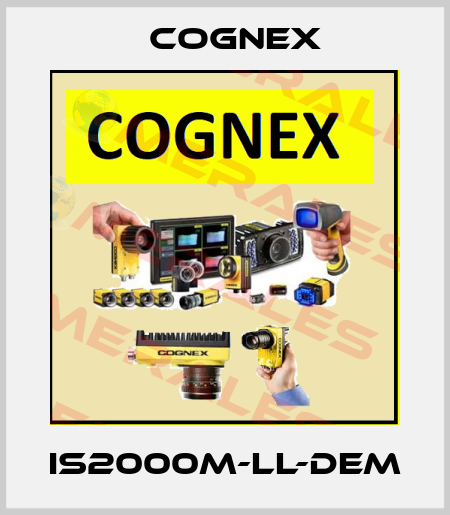 IS2000M-LL-DEM Cognex