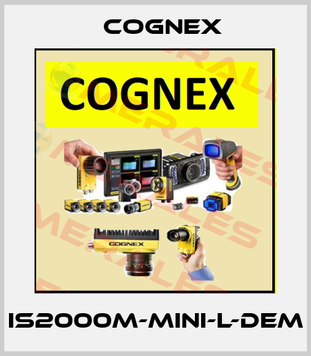 IS2000M-MINI-L-DEM Cognex