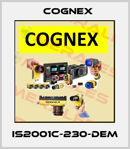 IS2001C-230-DEM Cognex