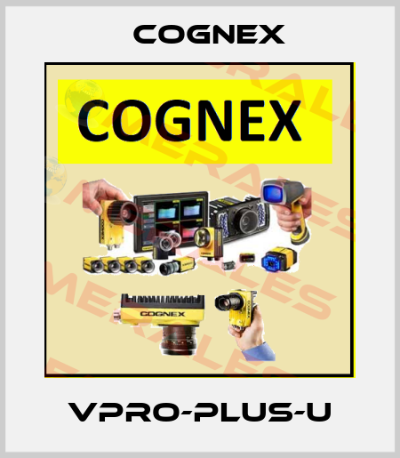 VPRO-PLUS-U Cognex