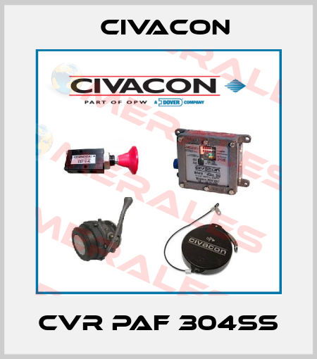 CVR PAF 304SS Civacon
