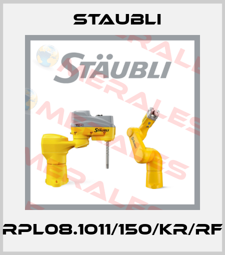 RPL08.1011/150/KR/RF Staubli