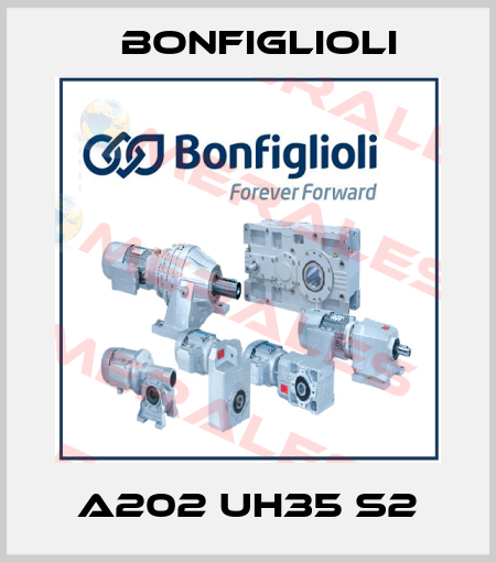 A202 UH35 S2 Bonfiglioli