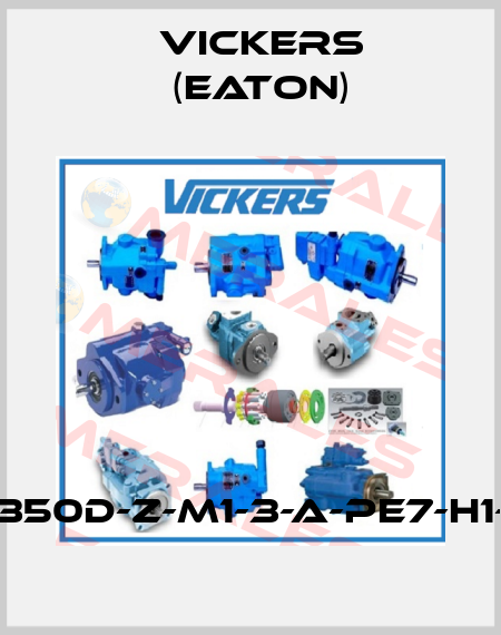 KBCG-3-L350D-Z-M1-3-A-PE7-H1-11-P15-T13 Vickers (Eaton)