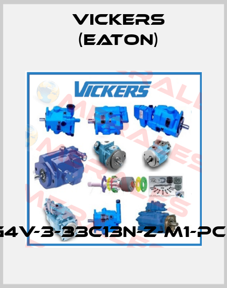 KBFDG4V-3-33C13N-Z-M1-PC7-H7-11 Vickers (Eaton)