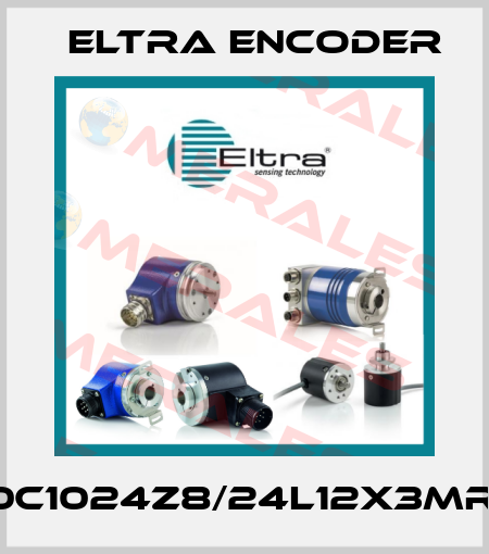 EH80C1024Z8/24L12X3MR0.37 Eltra Encoder