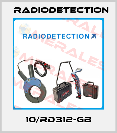 10/RD312-GB Radiodetection