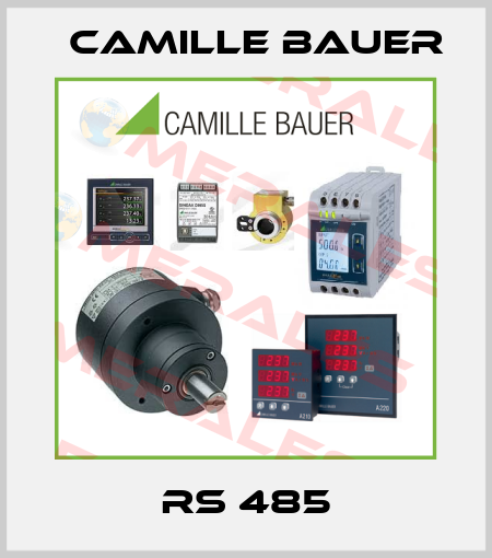 RS 485 Camille Bauer