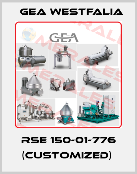 RSE 150-01-776 (customized)  Gea Westfalia