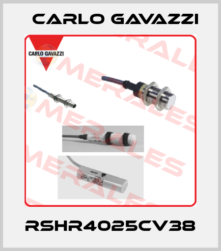 RSHR4025CV38 Carlo Gavazzi