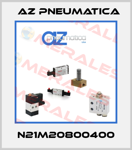 N21M20800400 AZ Pneumatica