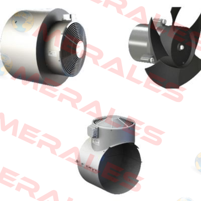 Fan for 17.00.1282 Wistro