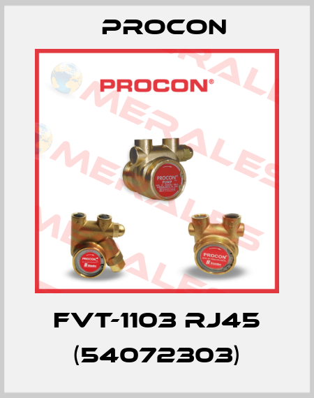 FVT-1103 RJ45 (54072303) Procon