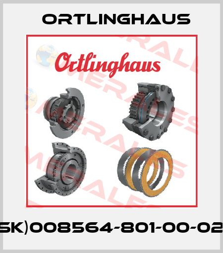 (ESK)008564-801-00-0221 Ortlinghaus