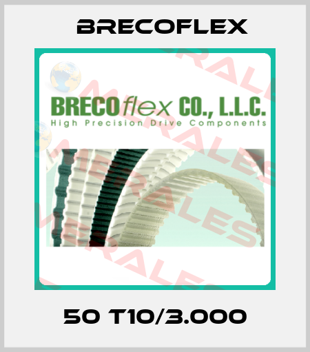 50 T10/3.000 Brecoflex