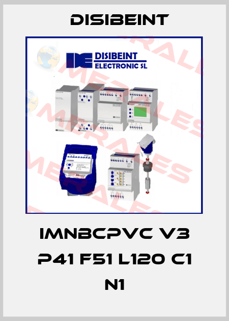 IMNBCPVC V3 P41 F51 L120 C1 N1 Disibeint