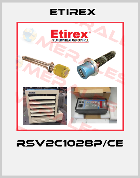 RSV2C1028P/CE  Etirex