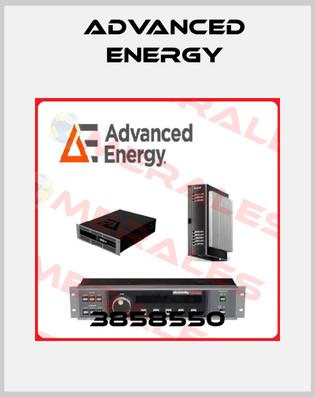 3858550 ADVANCED ENERGY