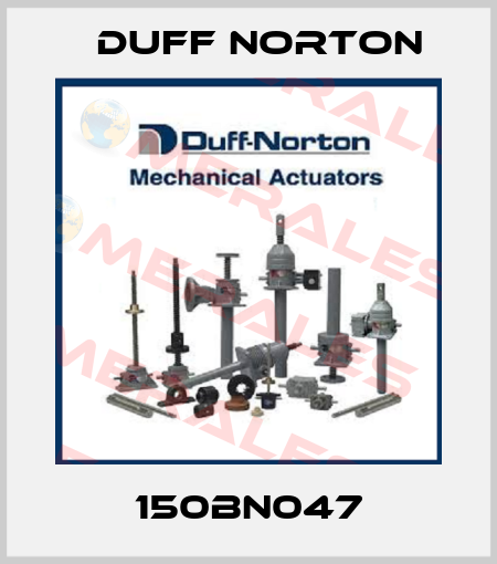 150BN047 Duff Norton