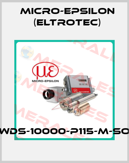 WDS-10000-P115-M-SO Micro-Epsilon (Eltrotec)