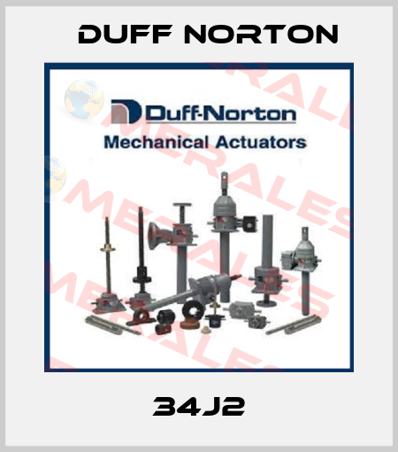 34J2 Duff Norton