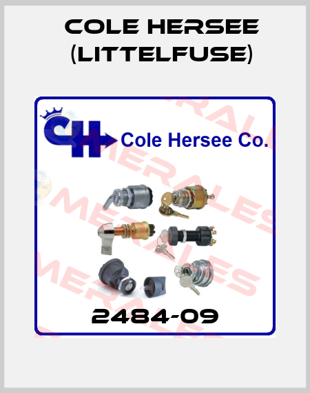 2484-09 COLE HERSEE (Littelfuse)
