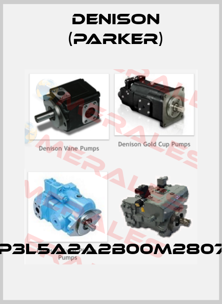 P7P3L5A2A2B00M280773 Denison (Parker)