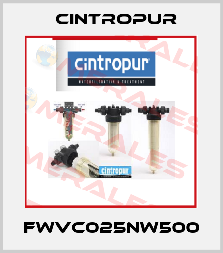 FWVC025NW500 Cintropur