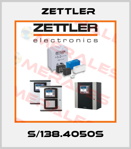 S/138.4050S Zettler