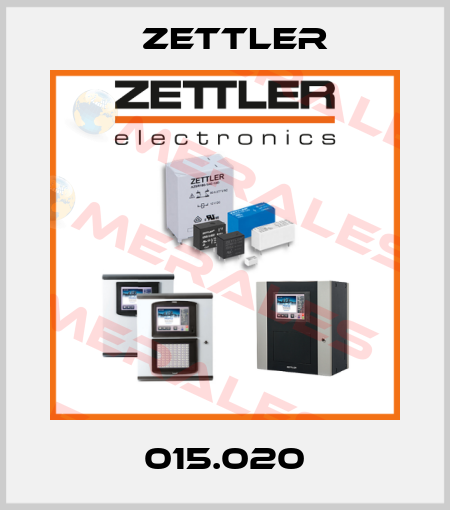 015.020 Zettler