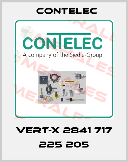 Vert-X 2841 717 225 205 Contelec